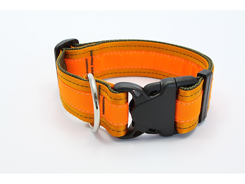 obroża OK Lovec 4,0cm (40-60cm)2 D