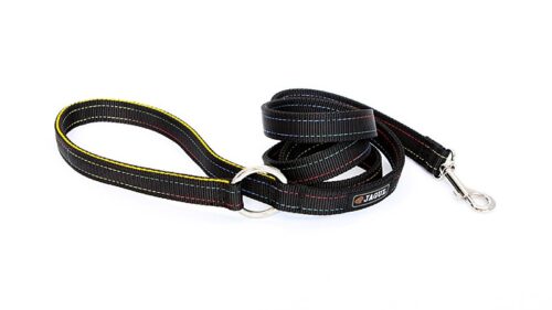 smycz tradycyjna z rączką ST Carbon 2,0cm (150cm)2