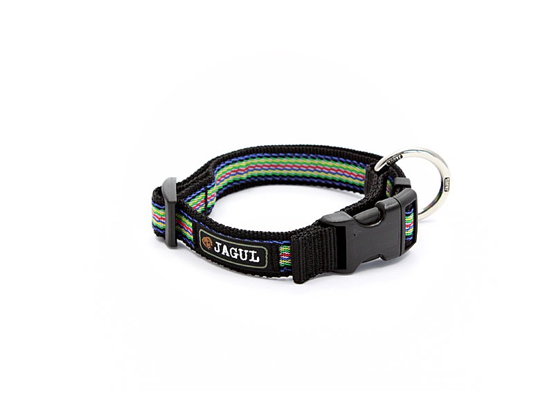 obroża przekładana OKP Carbon PASY 2,0cm (30-43cm)2