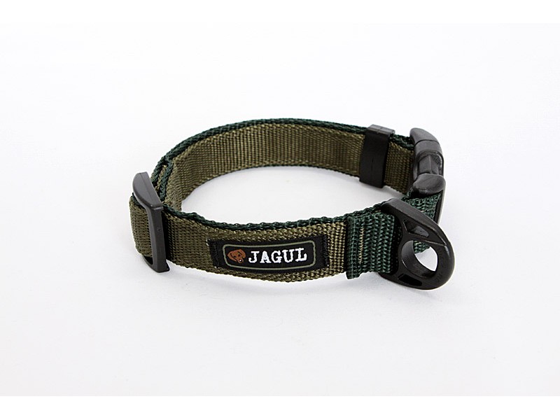 obroża OK Łowiec 2,5cm (P35-50cm)2