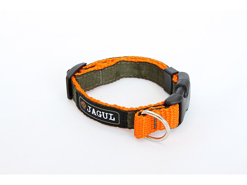 obroża OK HUNTER 1,5cm (20-29cm)1